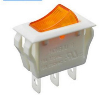 豆浆机开关 KCD3船型开关 电饭煲吹风机 冷风机 航空开关