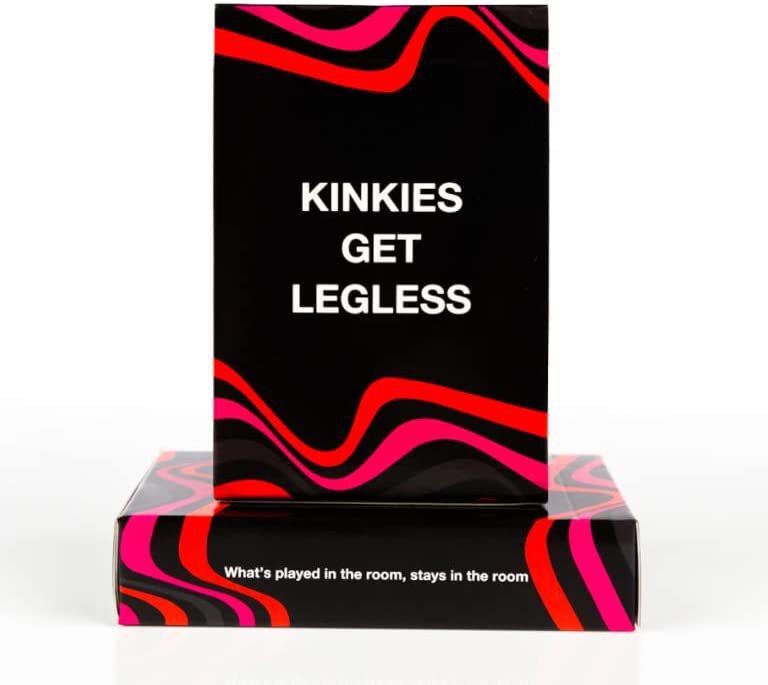 外国貿易ベストセラー英語版キンキーズGet Legless面白い残酷な大人パーティー飲酒ゲーム|undefined