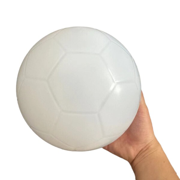 DIY football painting football pure white football signature…