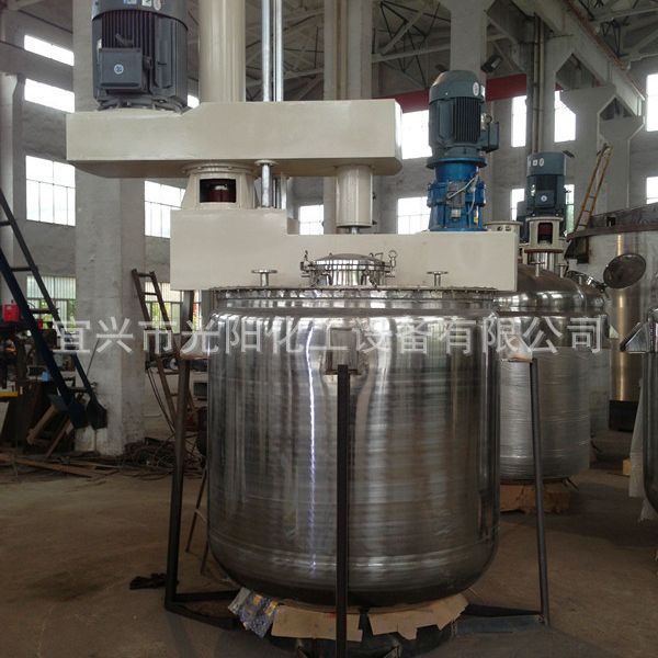 供应 厚浆涂料搅拌机 变频调速 液压升降 带刮边油漆涂料搅拌机