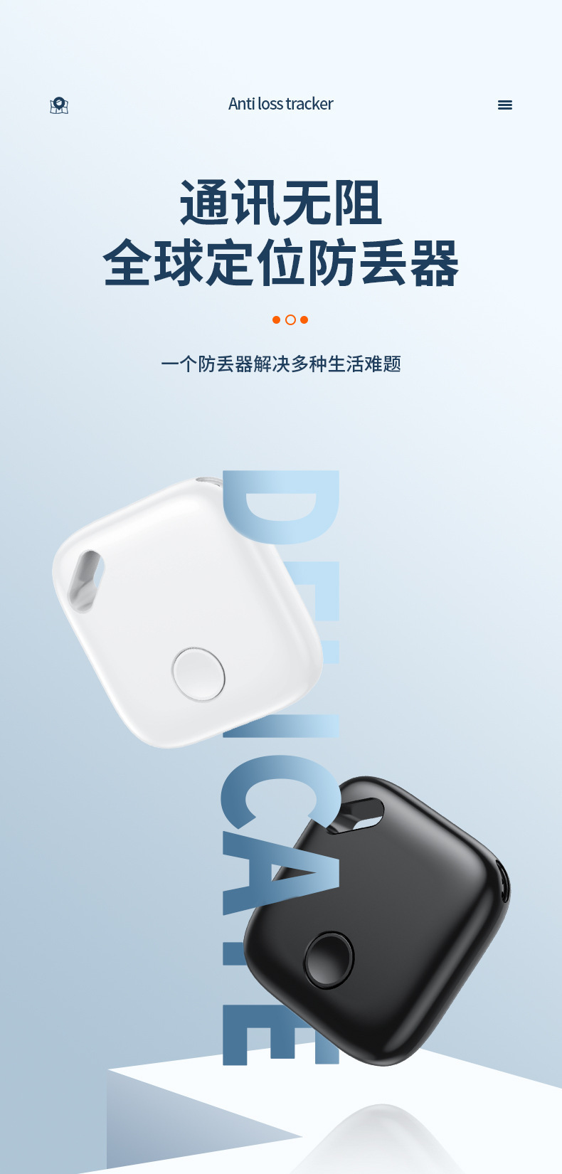 Apple uyumlu AirTag bulgulu anti-kayıp izleyici cüzdan anahtarlar konumlandırıcı yaşlı çocuk bluetooth anti-kayıp cihazı