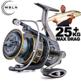 12000 large fishing wheel metal wire cup rocker arm main body spinning wheel high speed ratio sea fishing trolling fishing wheel
