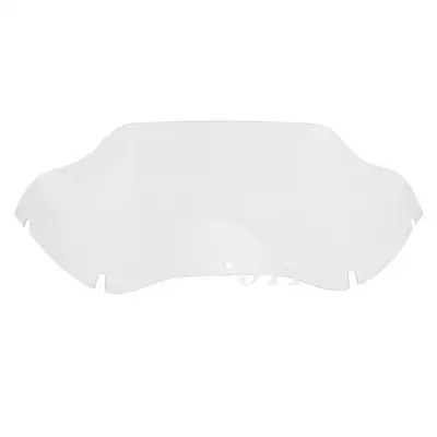 Dəbilqə (Kaska) aksesuarları double light windshield windshield - transparent-color