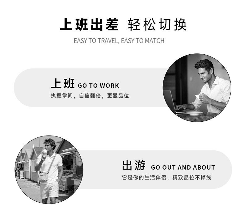 Túi đeo chéo nam da bò thật lớp đầu kiểu cổ điển, đeo ngực đựng máy ảnh, đựng iPad 10 inch — Màu cà phê, Màu nâu chi tiết 10