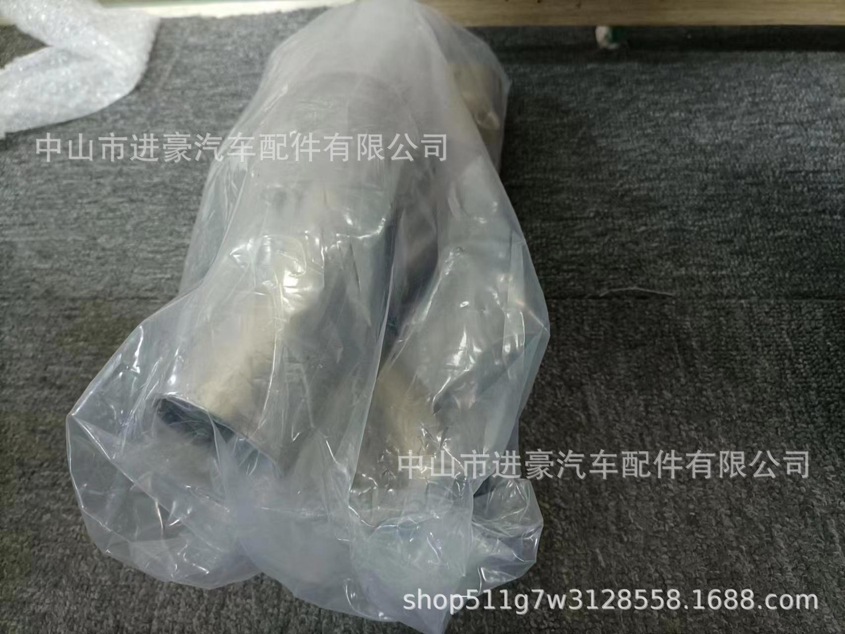 Motorcycle Modified Yamaha R1 Mid-Section 15-21/Separate Type - with Back Pressure Drum, Stainless Steel, Factory Direct Sale