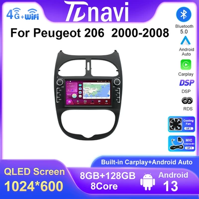 DVD Navigation, Android large-screen full netcom