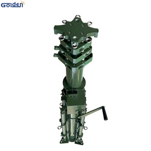 Customizable Portable Adjustable Rod, Mobile Telescopic Hand-Operated Adjustable Rod, Monitoring Lighting Adjustable Rod
