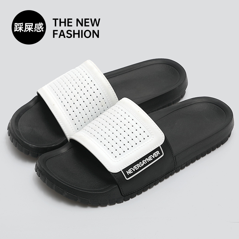 Slippers men's summer 2022 new style out...