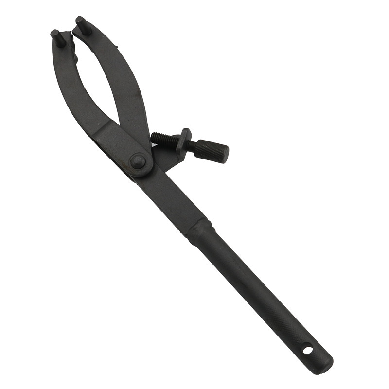 Y-type flywheel caliper pedal motorcycle belt disc magnetic motor fixed card repair tool flywheel wrench