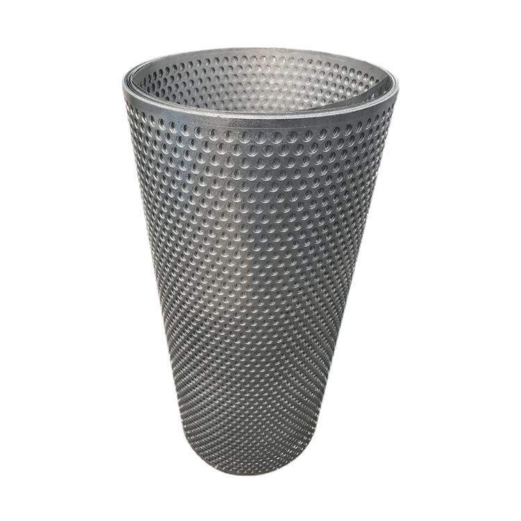 铁板冲孔网  Q235圆孔板厂家