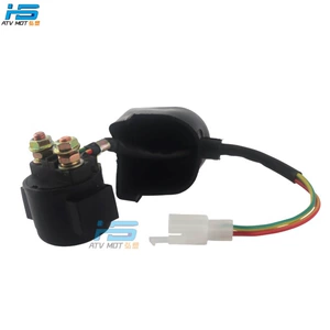 ATV pedallı kartinq yolsuzluq motosikleti GY6 50 125 150CC işəsalma rele 12V