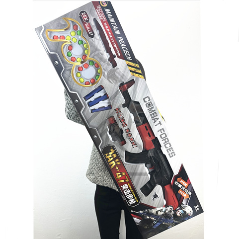(Wholesale), toy gun, soft bullet, shotgun, sniper rifle for boys, Birthday gift