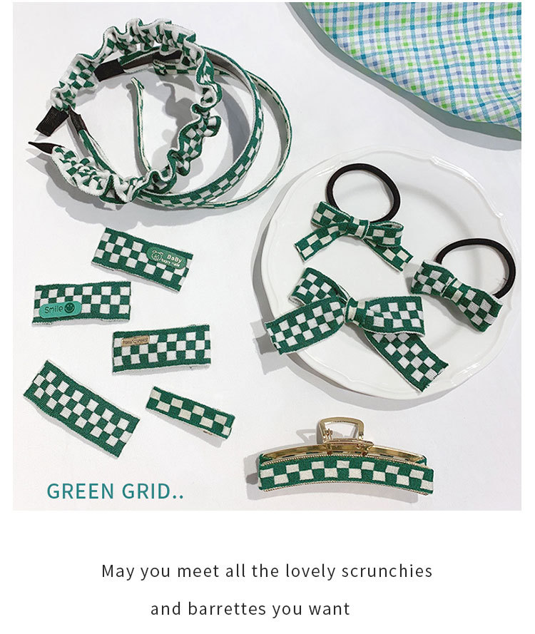 绿色格子发饰_06.jpg
