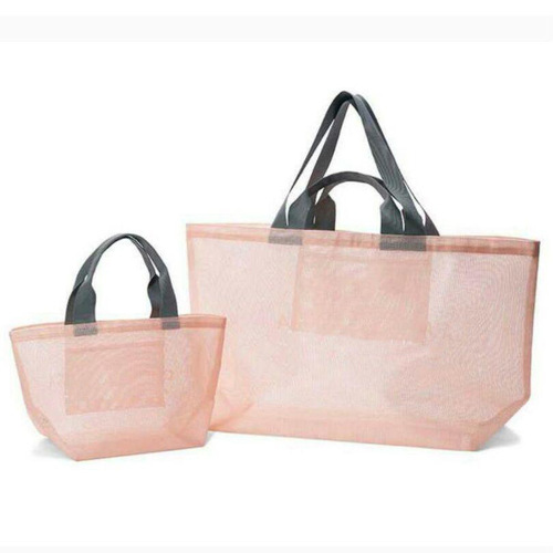 Japanese-style Dean & Deluca outdoor beach bag student tote bag fashionable women's bento bag DD single-shoulder storage bag
