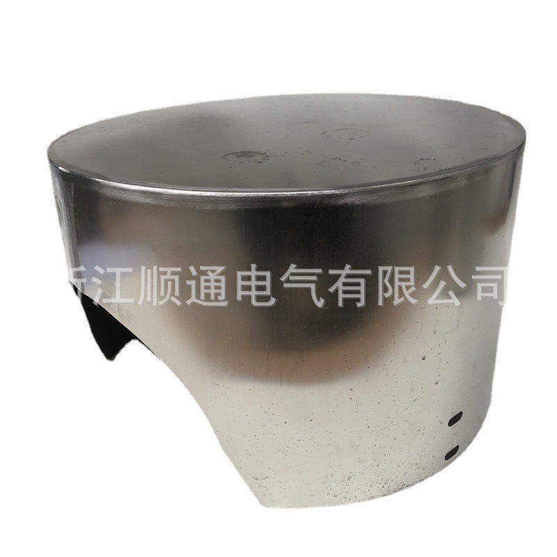 变压器压力释放阀防雨罩YSF9YSF6YSF8-50 80 130不锈钢防护罩防尘