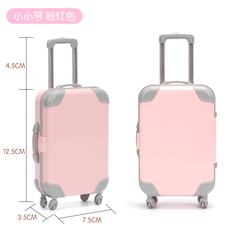 솔리드 컬러 스몰 핑크