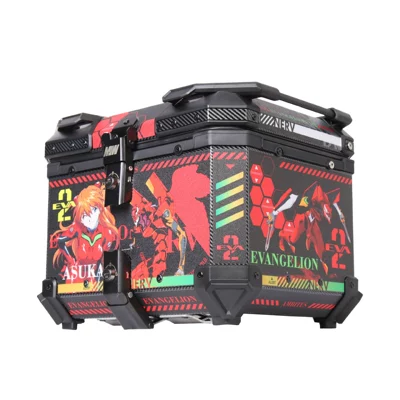 box pedal motorcycle calf trunk | Motorcycle trunk