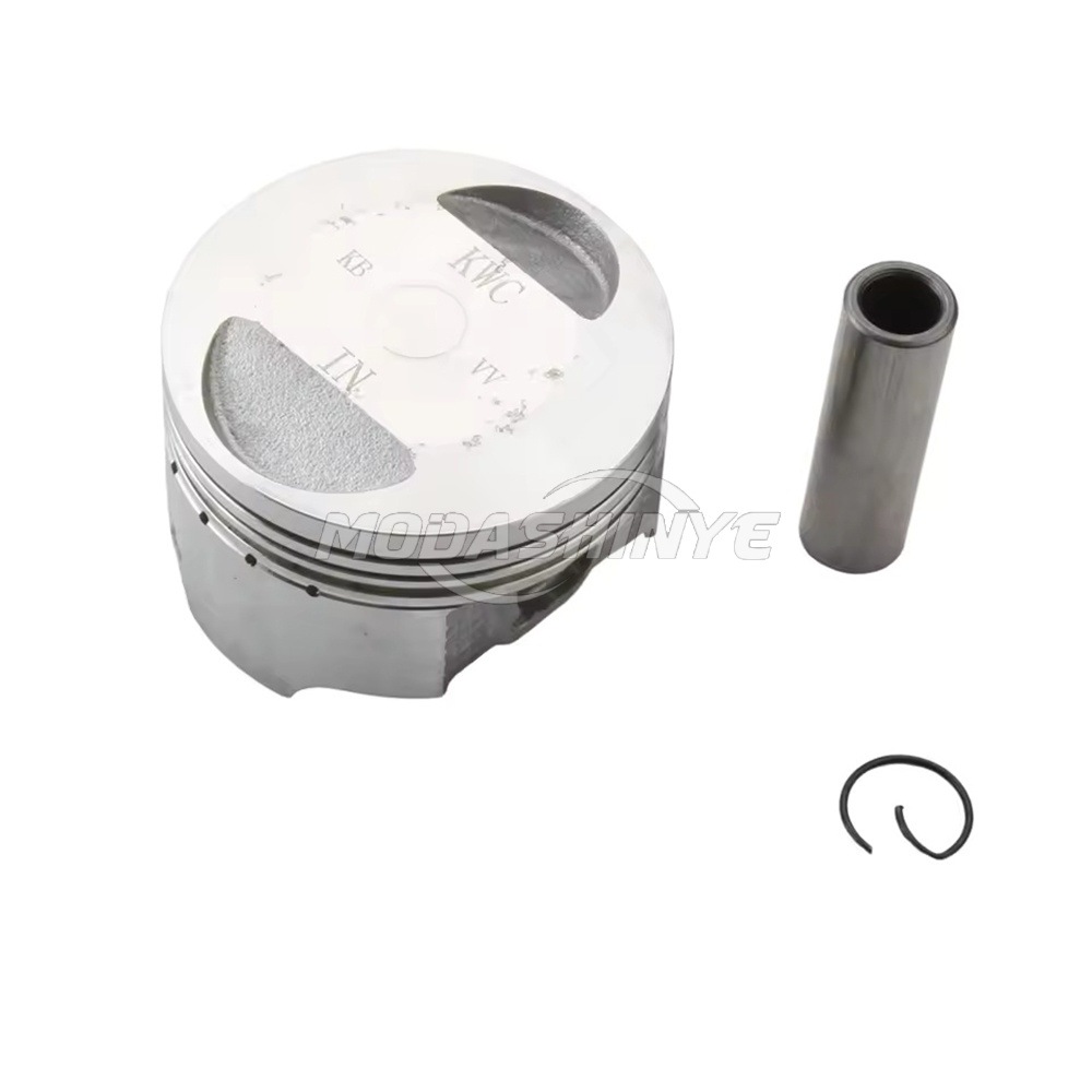 Suitable for Honda Sonic125 Cbr125 Sonic Cbr 125Cc 58mm Piston Assembly Kit
