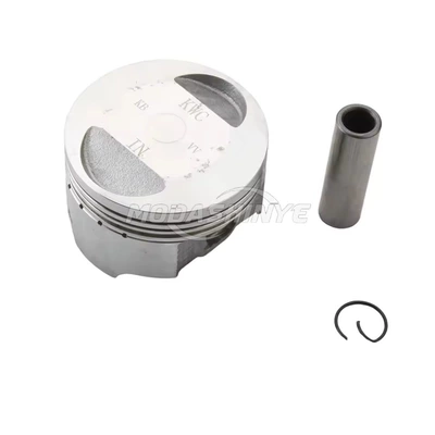 Honda Sonic125 Cbr125 Sonic Cbr 125Cc 58mm porşen dəsti üçün uyğundur