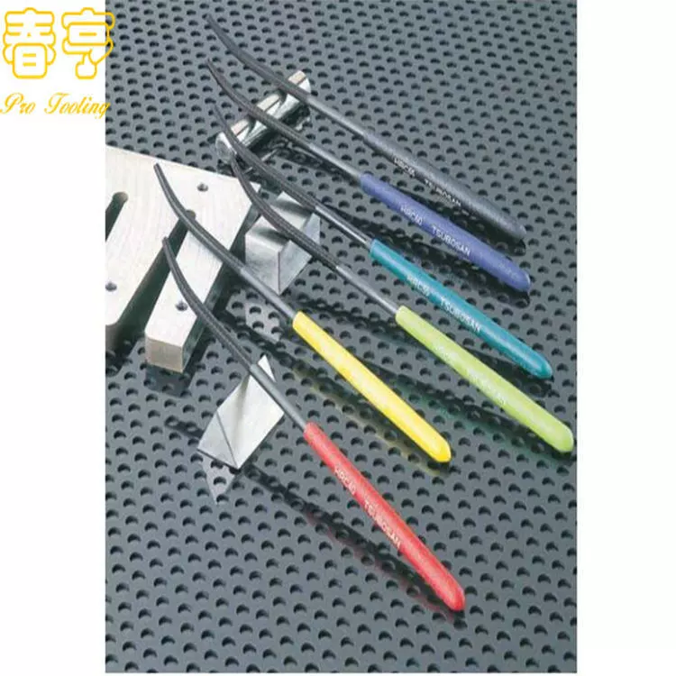 Pot Three Brand Hardness Testing HRC40-65 Hardness Testing Caps Knife Gourd Test Hardness Testing Sword Spot Spot