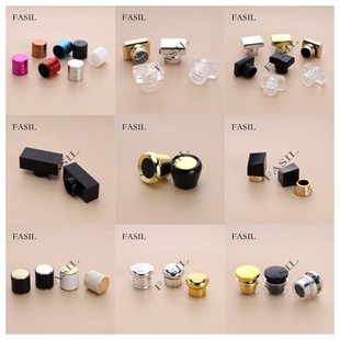 Factory direct batch perfume cap glass bottle cap 15 bayonet universal Caps perfume bottle matching cap Top