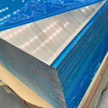 6系 氧化铝板 3mm 镜面 6082拉丝铝板6061-T66063贴膜铝板 铝薄板