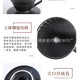 Japanese-style 3-4 ceramic coffee filter Cup v60 large size 02 coffee filter Cup hand-washed ceramic filter Cup