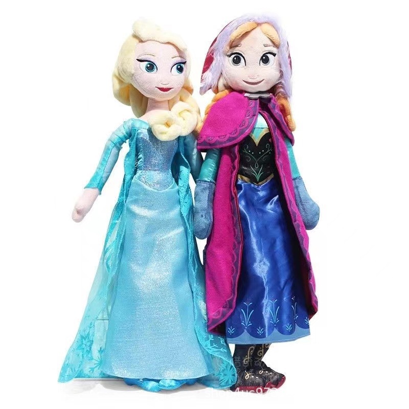 Frozen Elsa Anna Princess Doll Doll Anna Princess Toy in stock