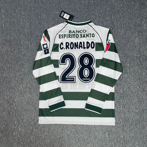 01-03 Lisbon long sleeve customized size 28