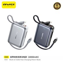 Awei�Ԏ�����늌�3c�J�C20000mAh����������Ƅ��Դ�����늌�