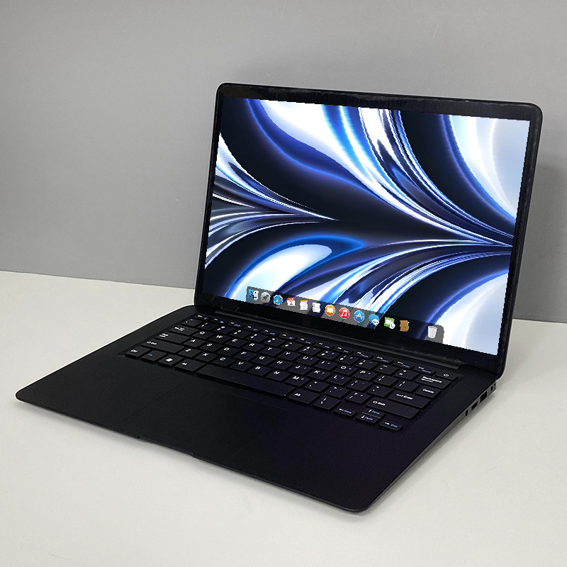 Simulación de computadora props 13.3 modelo de Apple ultra delgada modelo de escritorio sala modelo props