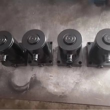 超超薄型液压千斤顶分离式油缸分体桥梁维护迷你小型液压千斤顶