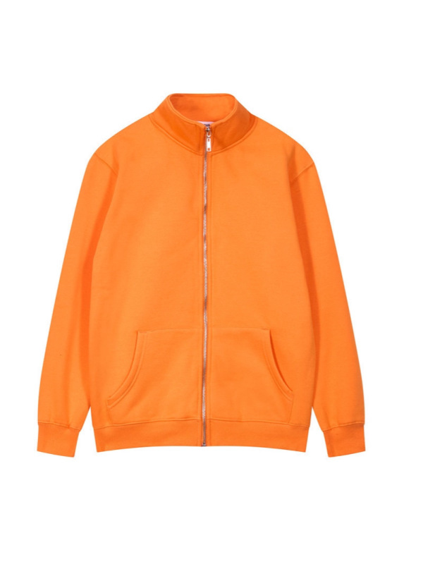广告衫卫衣定制logo年会团建文化广告工作服班服企业店员外套工服|undefined