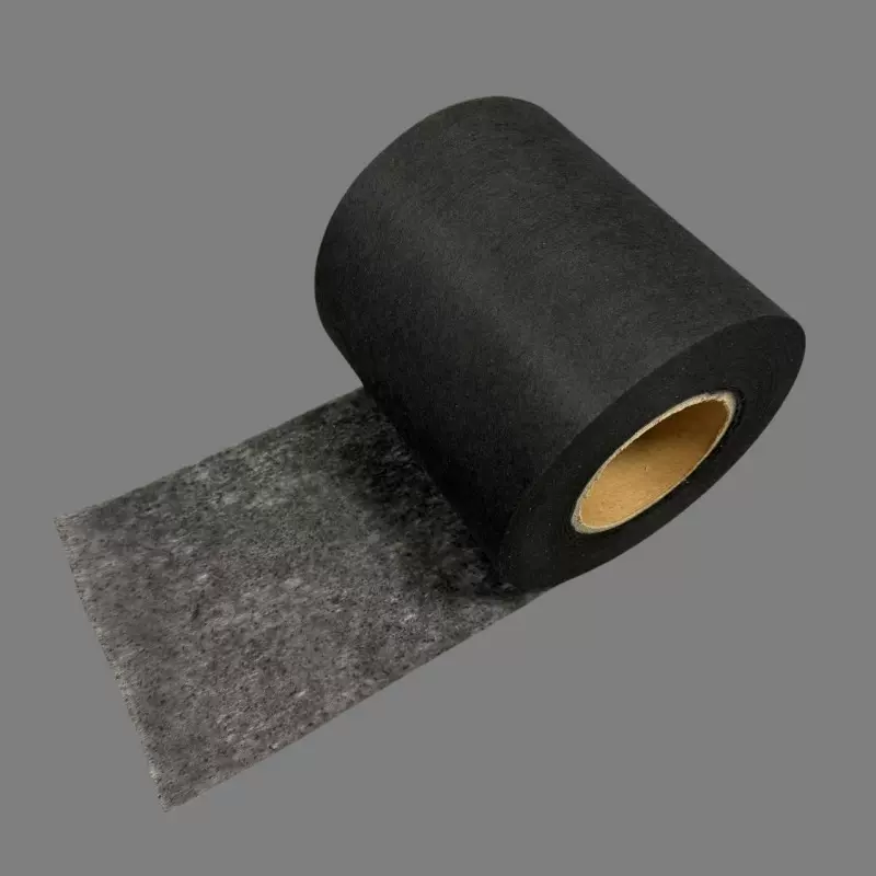 空气净化无纺布 活性炭过滤布 口罩活性炭布 活性炭吸异味无纺布