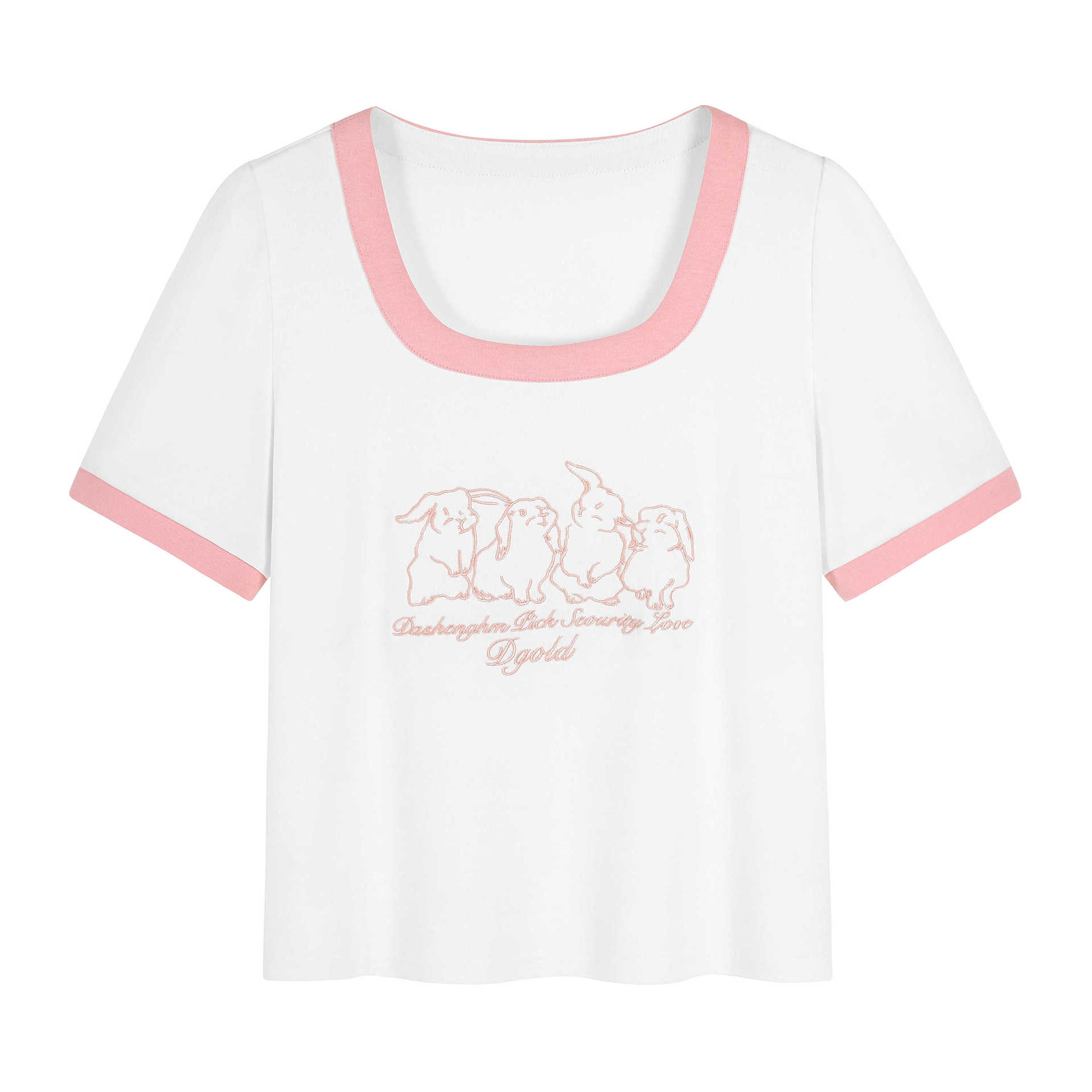  夏  XL-5XL 大きいサイズ Tシャツ