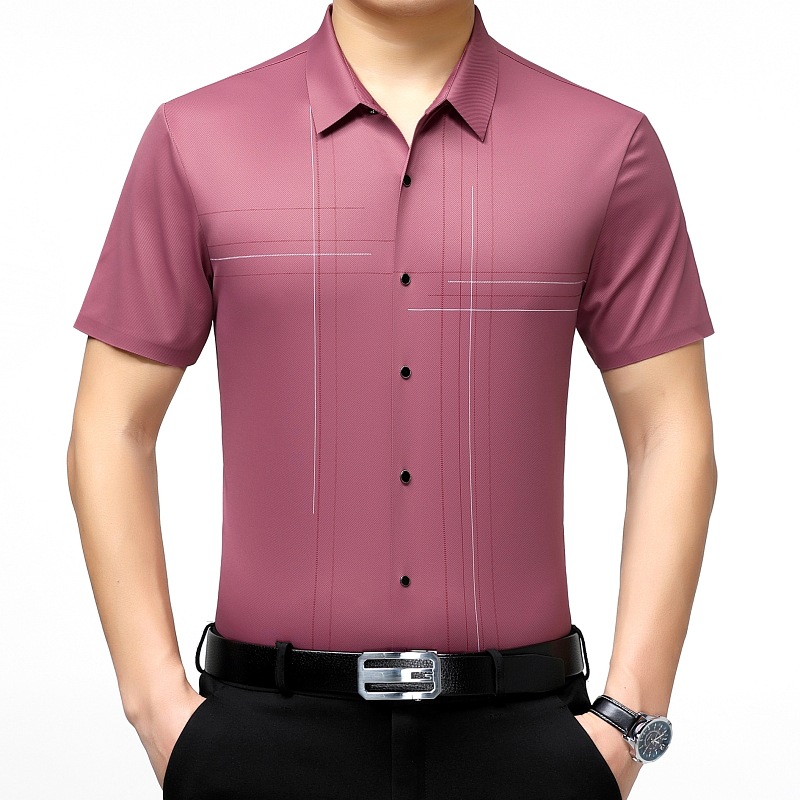 (Mới) Mã B9244 Giá 1810K: Áo Sơ Mi Nam Shryt Hàng Mùa Hè Thời Trang Nam Chất Liệu Lụa Tơ Tằm G05 Sản Phẩm Mới, (Miễn Phí Vận Chuyển Toàn Quốc).