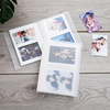 Matte photoalbum, cards for business cards suitable for photo sessions, wholesale