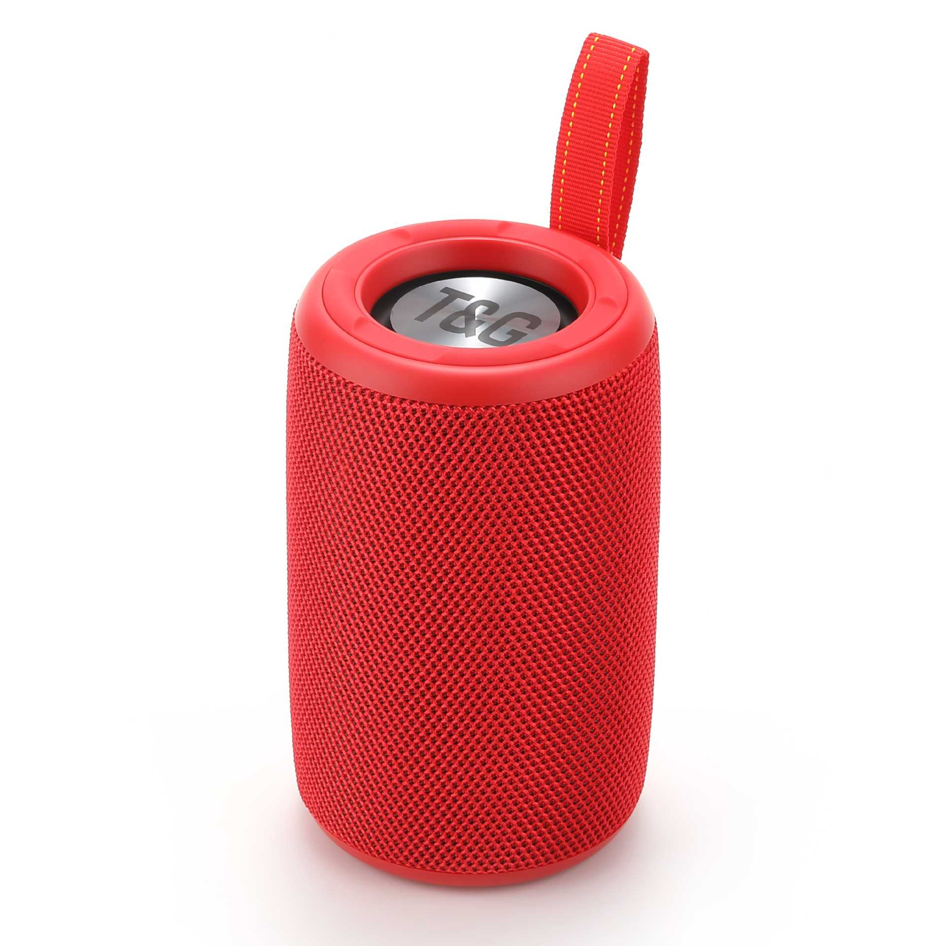 Transfronterizos portátiles al aire libre TG681 tarjeta de altavoz Bluetooth TWS pareja de moda subwoofer de regalo de sonido de automóvil