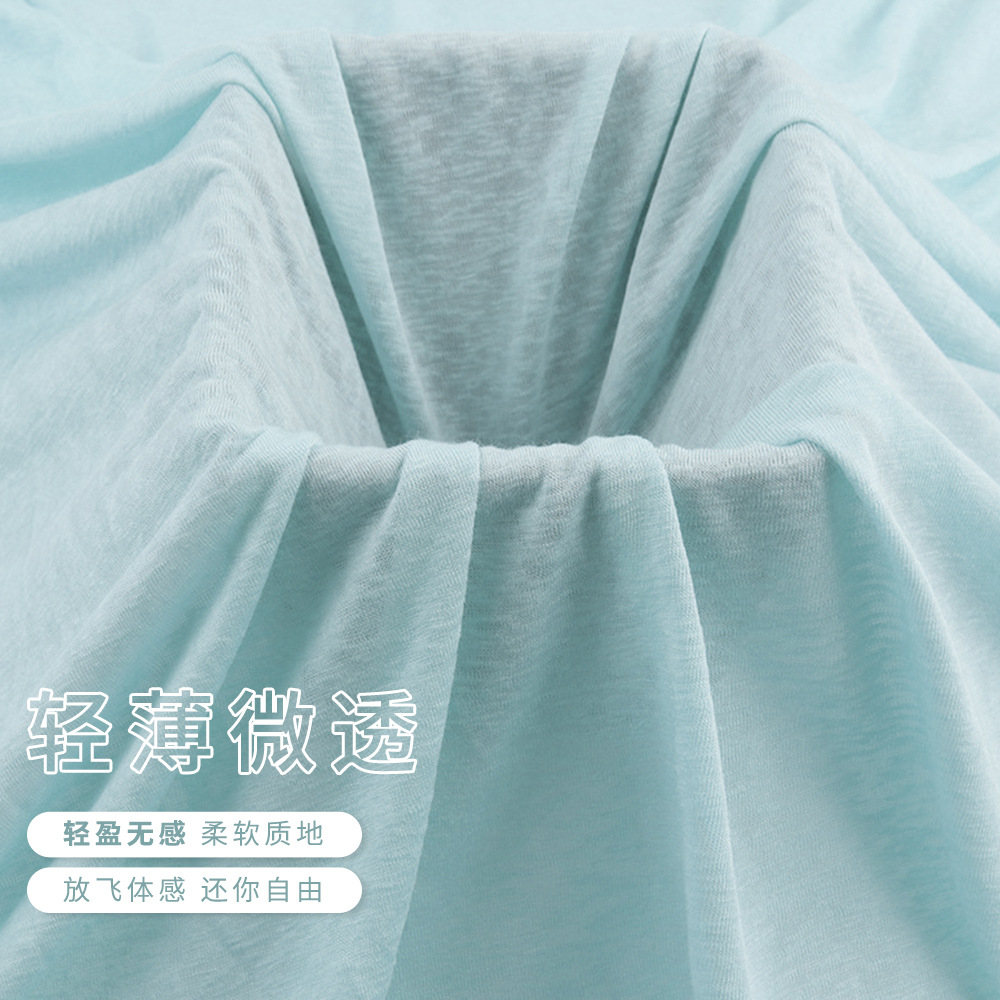 春夏新款女士运动跑步短袖开叉罩衫速干透气圆领T恤健身衣22223