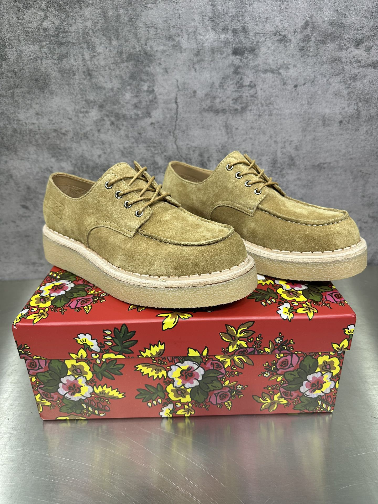 Quality Shoes Hot-Selling Martin Boots For Men, British Style Casual Trendy High-Top Shoes, Genuine Couple Work Boots,_vogvips.com