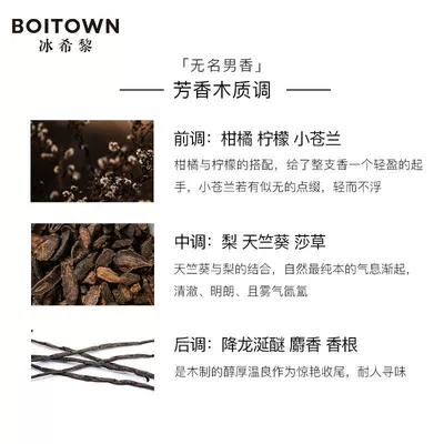 Genuine Product] BOITOWN Ice: Perfplant seat