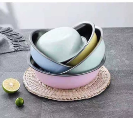 煎锅、平底锅;保鲜盒、饭盒;烧烤盘