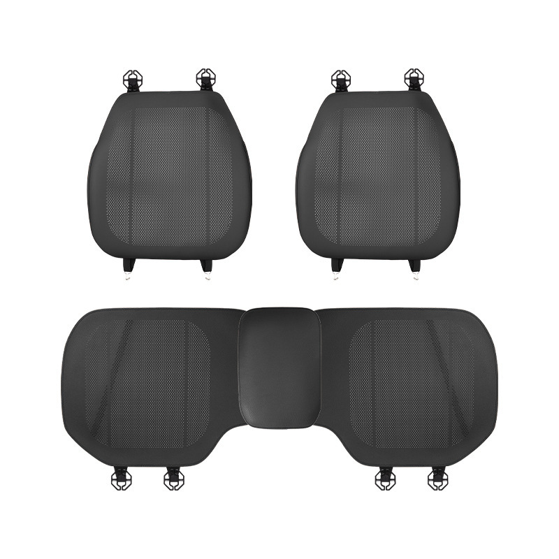 テスラシートクッションモデルY/3新バージョン/S/Xシートクッションインテリアカーオールシーズンカー用品に適しています。|undefined