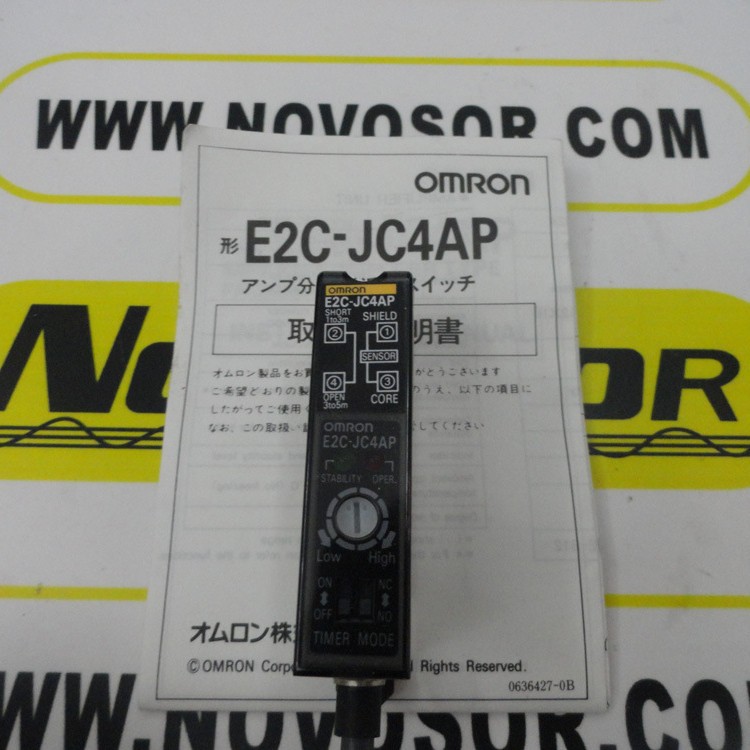 E2C-JC4AP 传感器  现货