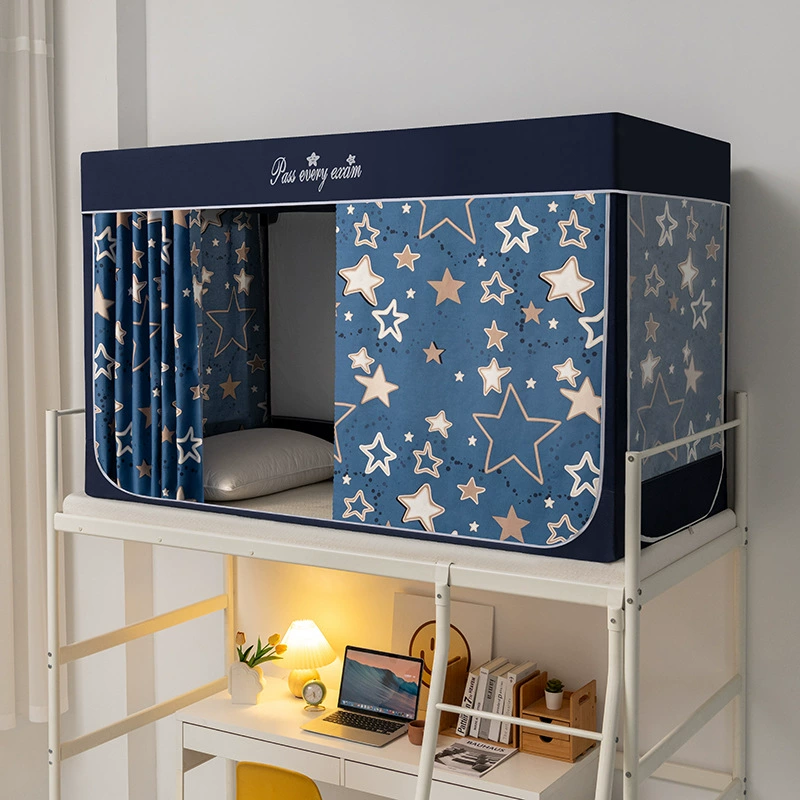 2025 new style ordinary bunk bed student mosquito net
