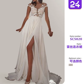 连衣裙;婚纱;晚礼服