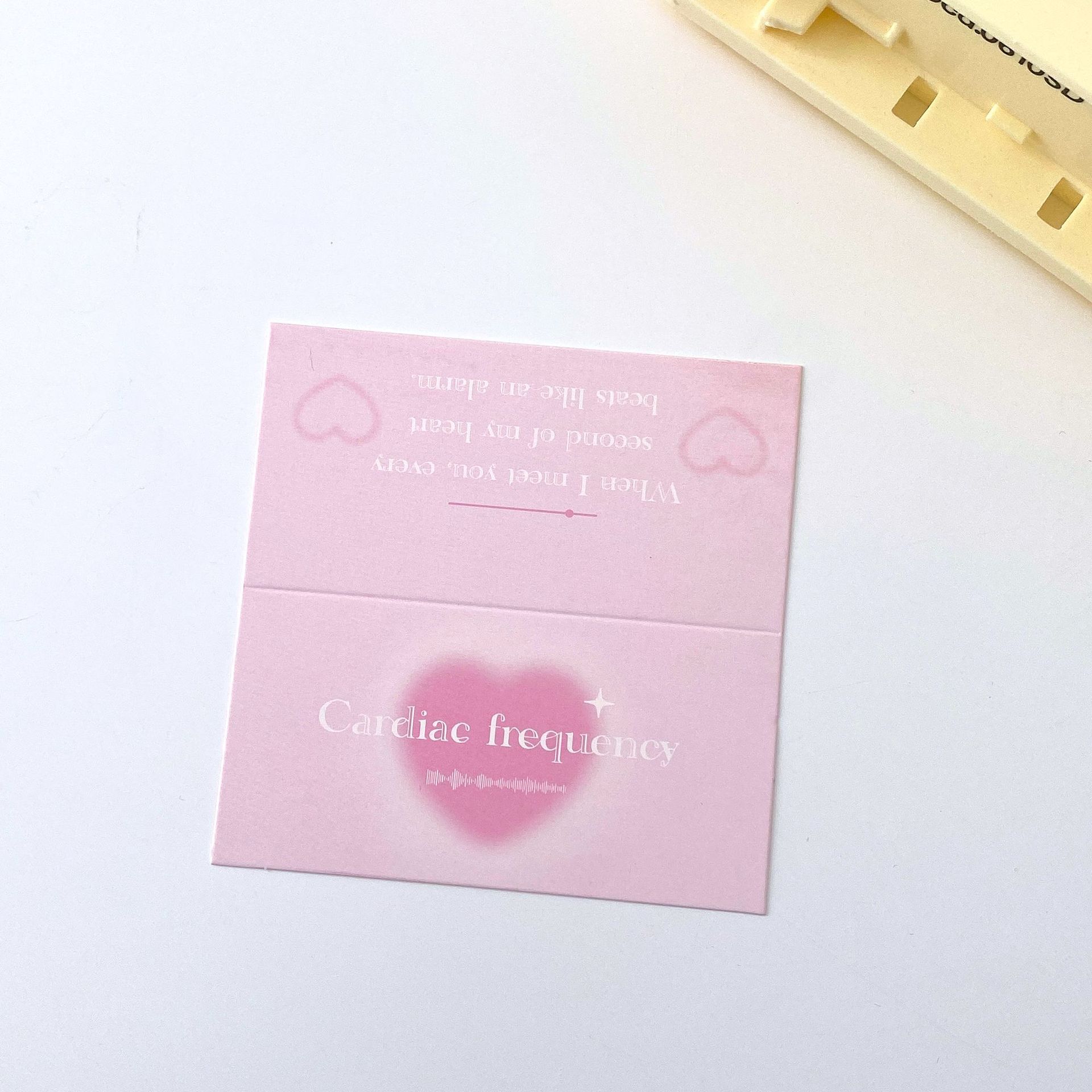 한식 핑크(카드 헤드)