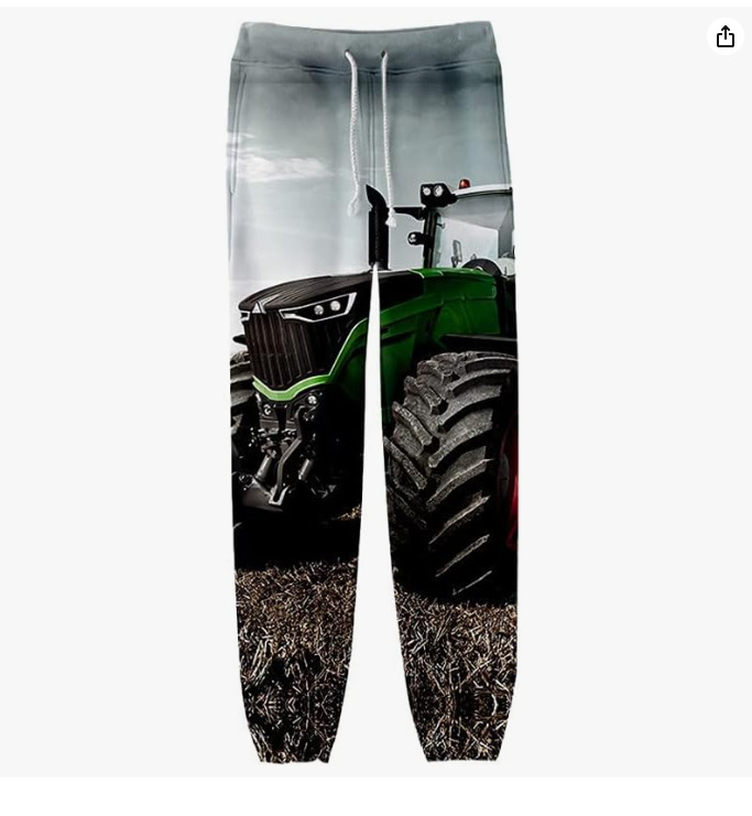 Otoño de 2025 nuevos pantalones casuales europeos y estadounidenses transfronterizos pantalones de impresión digital 3D directos de fábrica