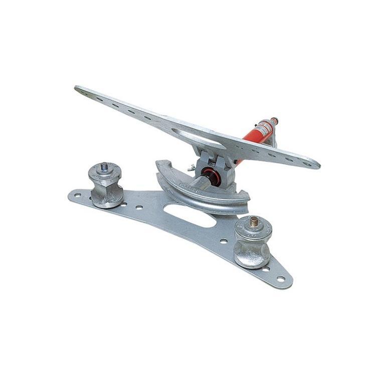 日本IZUMI铝合金液压弯管机PB-15N手动液压弯管机出力162KN弯管机