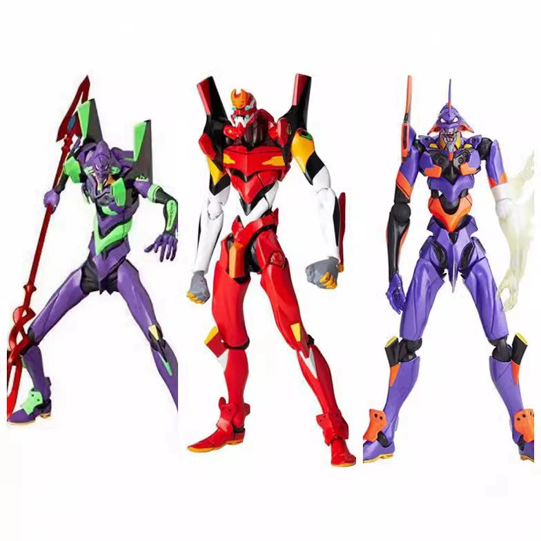 EVA 005 №2 Машина Новый Век EV015 Первая машина Пробуждение издание совместная коробка игрока